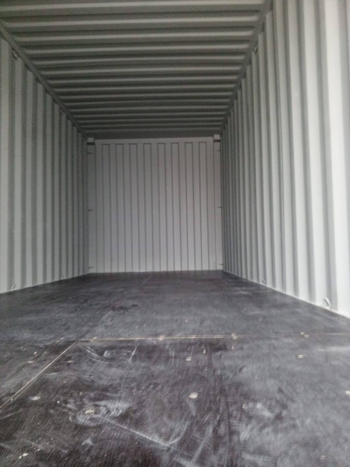 Морской контейнер CICU6384424